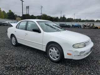 1997 Nissan Altima XE with VIN 1N4BU31D2VC235401, listed as a Copart auction lot 74559934 with 122,653 mi miles and Salvage Title. Bid and sale history available at carsss.com. Image 4.