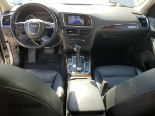 2012 Audi Q5 2.0T Premium Plus with VIN WA1LFAFP2CA112880, listed as a Copart auction lot 50727105 with 145,638 mi miles and Clean Title. Bid and sale history available at carsss.com. Image 8.