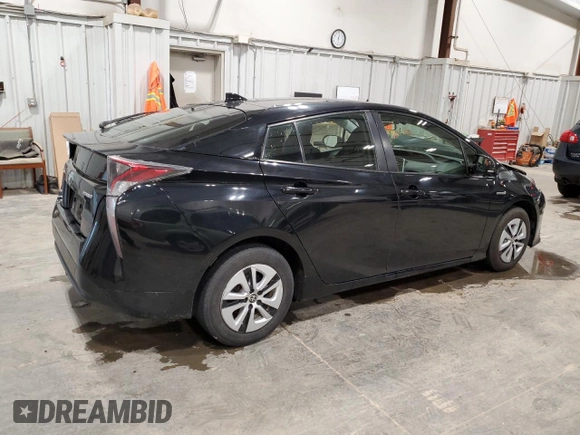 2016 Toyota Prius Four z VIN JTDKARFUXG3502205, wystawiony jako Copart lot #58021615 z przebiegiem 137 817 mil mil oraz Czysty tytuł • Clean title. Historia ofert i sprzedaży dostępna na DreamBid. Obrazek 3.