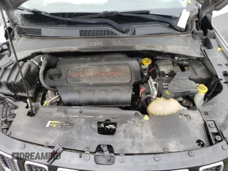 2018 Jeep Compass Sport с VIN 3C4NJDAB0JT100209, выставлен на аукционе Copart как лот 53946635 с пробегом 84 881 миль миль и Списание • Salvage title. История ставок и продаж доступна на DreamBid. Изображение 11.