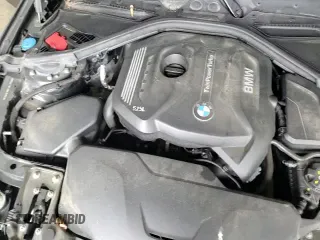 2019 BMW 4 Series 430i xDrive с VIN WBA4J3C53KBL05164, выставлен на аукционе Copart как лот 64569545 с пробегом 72 213 миль миль и Списание • Salvage title. История ставок и продаж доступна на DreamBid. Изображение 14.