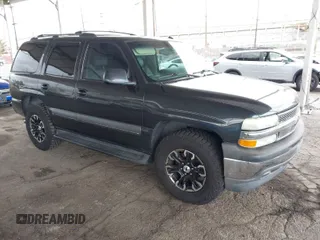 2003 Chevrolet Tahoe LS with VIN 1GNEC13T83R282176, listed as a IAAI auction lot 41815032 with 173,001 mi miles. Bid and sale history available at carsss.com. Image 1.