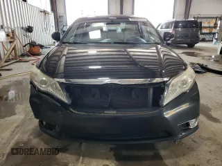 2011 Toyota Avalon with VIN 4T1BK3DB5BU386745, listed as a Copart auction lot 53632515 with 104,091 mi miles and Salvage Title. Bid and sale history available at carsss.com. Image 5.