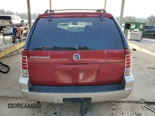 2005 Mercury Mountaineer Convenience with VIN 4M2ZU66K35ZJ10707, listed as a Copart auction lot 59008415 with 197,601 mi miles and Salvage title. Bid and sale history available at DreamBid. Image 6.