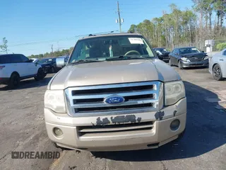 2008 Ford Expedition SSV with VIN 1FMFU15558LA15589, listed as a IAAI auction lot 41780500 with 207,045 mi miles and . Bid and sale history available at DreamBid. Image 12.
