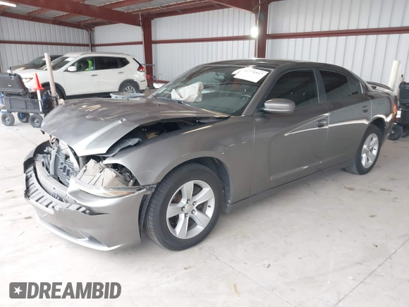 2011 Dodge Charger Rallye with VIN 2B3CL3CGXBH607876, listed as a IAAI auction lot 41778597 with 125,680 mi miles. Bid and sale history available at carsss.com. Image 17.