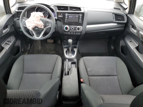 2020 Honda Fit LX с VIN 3HGGK5H42LM732744, выставлен на аукционе Copart как лот 60639565 с пробегом 17 069 миль миль и Списание • Salvage title. История ставок и продаж доступна на DreamBid. Изображение 8.