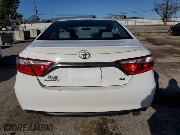 2016 Toyota Camry XLE with VIN 4T1BF1FK8GU510276, listed as a Copart auction lot 44008555 with 136,235 mi miles and Salvage Title. Bid and sale history available at DreamBid. Image 6.