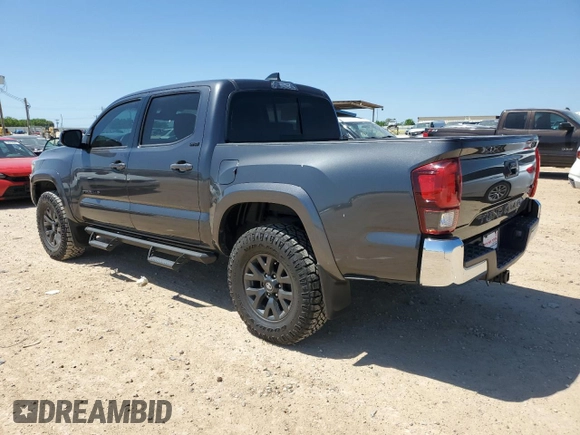 2023 Toyota Tacoma SR5 z VIN 3TYAZ5CN1PT035205, wystawiony jako Copart lot #52236045 z przebiegiem 10 752 mil mil oraz Czysty tytuł • Clean title. Historia ofert i sprzedaży dostępna na DreamBid. Obrazek 2.