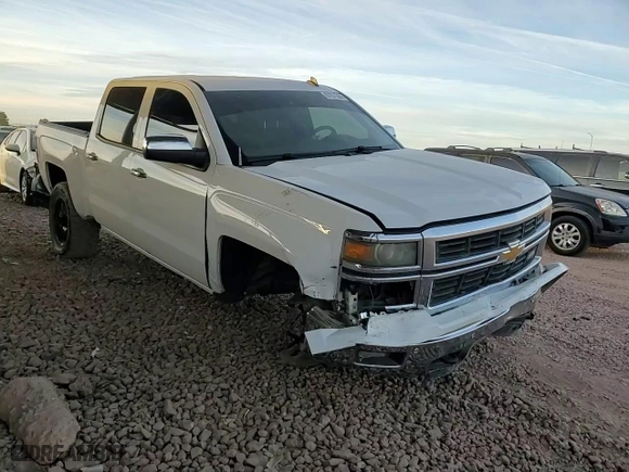2014 Chevrolet Silverado 1500 LTZ with VIN 3GCUKSEC0EG504741, listed as a Copart auction lot 87251544 with 169,330 mi miles and Salvage Title. Bid and sale history available at carsss.com. Image 11.