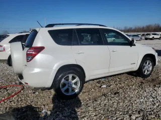 2012 Toyota RAV4 Limited with VIN 2T3DK4DV5CW079920, listed as a Copart auction lot 50312405 with 217,557 mi miles and Clean Title. Bid and sale history available at carsss.com. Image 3.