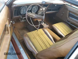 1973 Ford Mustang с VIN 3F04H211483, выставлен на аукционе Copart как лот 46838105 с пробегом 65 171 миль миль и Чистый • Clean title. История ставок и продаж доступна на DreamBid. Изображение 8.