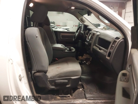 2013 Ram 2500 Tradesman with VIN 3C6LR5AT3DG584508, listed as a IAAI auction lot 41189774 with 211,440 mi miles and . Bid and sale history available at DreamBid. Image 5.