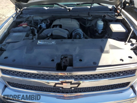2010 Chevrolet Silverado 1500 LT with VIN 1GCSCSEA8AZ138220, listed as a Copart auction lot 47781965 with 142,388 mi miles and Salvage Title. Bid and sale history available at DreamBid. Image 11.