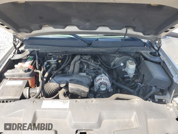 2008 GMC Sierra 1500 SLE1 z VIN 2GTEC130481194613, wystawiony jako Copart lot #52789285 z przebiegiem 176 815 mil mil oraz Szkody całkowita. Historia ofert i sprzedaży dostępna na DreamBid. Obrazek 11.