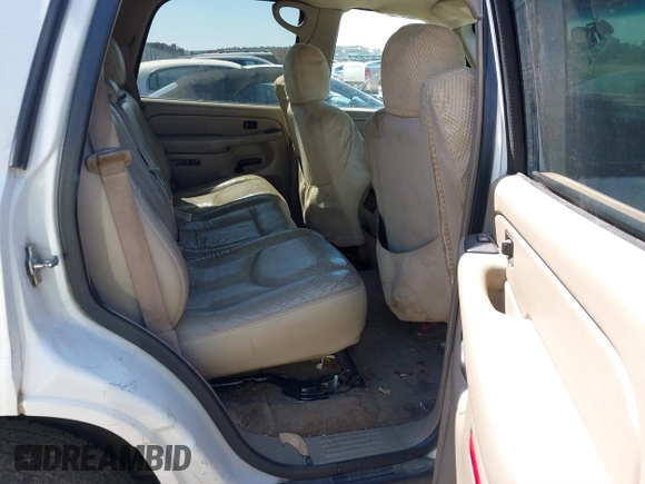 2004 Chevrolet Tahoe LS with VIN 1GNEK13Z44J214836, listed as a IAAI auction lot 41789459 with Not Provided miles and . Bid and sale history available at DreamBid. Image 8.