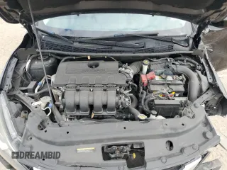 2019 Nissan Sentra S with VIN 3N1AB7AP4KY413893, listed as a Copart auction lot 85061964 with 93,833 mi miles and Non Repairable. Bid and sale history available at DreamBid. Image 12.