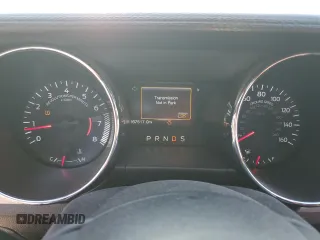 2016 Ford Mustang EcoBoost Premium with VIN 1FATP8UH8G5255666, listed as a Copart auction lot 58228375 with 167,517 mi miles and Salvage title. Bid and sale history available at DreamBid. Image 9.