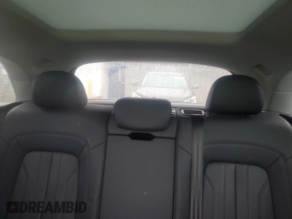 2020 Audi Q5 Premium Plus with VIN WA1BNAFY9L2102249, listed as a Copart auction lot 57608805 with 73,629 mi miles and Salvage title. Bid and sale history available at DreamBid. Image 10.