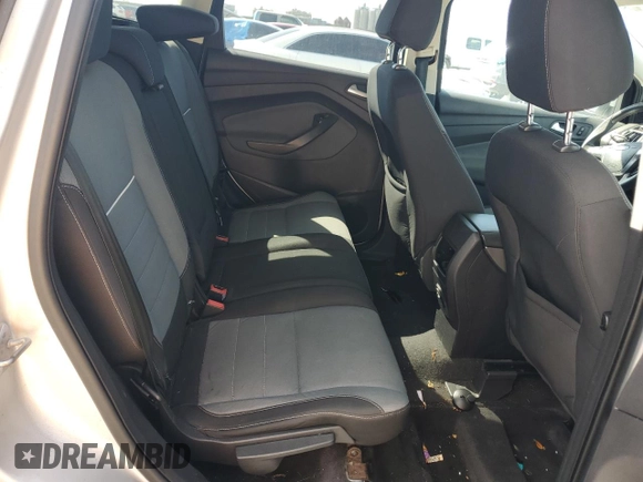 2013 Ford Escape SE с VIN 1FMCU0G9XDUA41798, выставлен на аукционе Copart как лот 57460025 с пробегом 137 816 миль миль и Списание • Salvage title. История ставок и продаж доступна на DreamBid. Изображение 11.