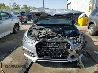 2016 Audi S6 Premium Plus z VIN WAUF2AFC8GN050375, wystawiony jako Copart lot #73994004 z przebiegiem 73 017 mil mil oraz Szkoda całkowita • Salvage title. Historia ofert i sprzedaży dostępna na DreamBid. Obrazek 13.