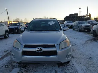2009 Toyota RAV4 Ltd with VIN 2T3BF31VX9W004505, listed as a IAAI auction lot 41269143 with 1 mi miles. Bid and sale history available at carsss.com. Image 11.