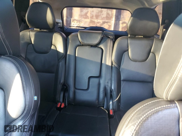 2017 Volvo XC90 Inscription with VIN YV4BC0PL5H1167599, listed as a Copart auction lot 80701044 with 60,453 mi miles and Salvage Title. Bid and sale history available at carsss.com. Image 10.