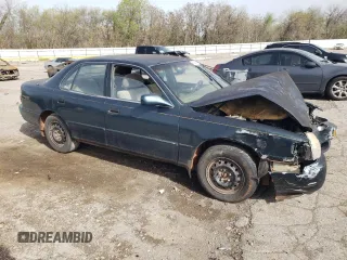 1996 Toyota Camry DX with VIN JT2BG12K3T0367562, listed as a Copart auction lot 51280695 with 294,002 mi miles and Salvage Title. Bid and sale history available at carsss.com. Image 4.
