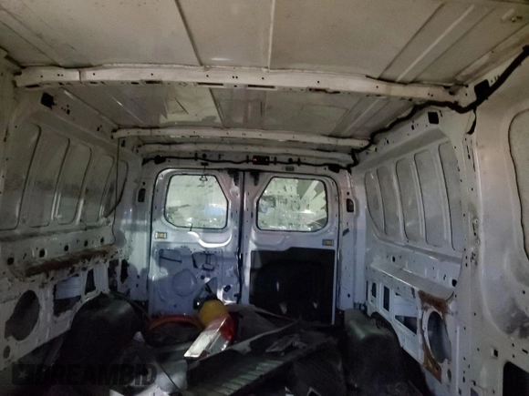 2015 Ford Transit Cargo with VIN 1FTYR2ZM3FKA21089, listed as a Copart auction lot 83643964 with 228,323 mi miles and Salvage Title. Bid and sale history available at carsss.com. Image 10.