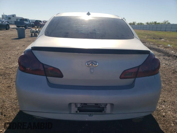 2015 Infiniti Q40 with VIN JN1CV6AP5FM500222, listed as a Copart auction lot 81565324 with 115,630 mi miles and Salvage Title. Bid and sale history available at carsss.com. Image 6.