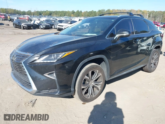 2016 Lexus RX 350 with VIN 2T2ZZMCA8GC032554, listed as a IAAI auction lot 40763679 with 89,800 mi miles. Bid and sale history available at carsss.com. Image 18.