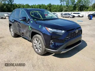 2022 Toyota RAV4 with VIN 2T3D1RFB1NW269519, listed as a Copart auction lot 64848373 with 12,538 mi miles and . Bid and sale history available at DreamBid. Image 11.