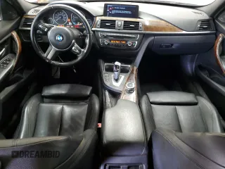 2013 BMW 3 Series 335i xDrive with VIN WBA3B9C59DJ899246, listed as a Copart auction lot 60455895 with 193,104 mi miles and Salvage title. Bid and sale history available at DreamBid. Image 8.