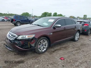 2012 Ford Taurus Limited with VIN 1FAHP2FW7CG133264, listed as a IAAI auction lot 42184346 with 169,561 mi miles and . Bid and sale history available at DreamBid. Image 2.