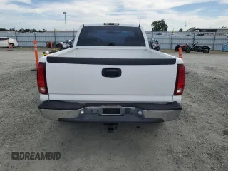 1999 GMC New Sierra 1500 SLE with VIN 1GTEC14T3XZ507987, listed as a Copart auction lot 51455195 with 235,344 mi miles and Salvage Title. Bid and sale history available at carsss.com. Image 6.