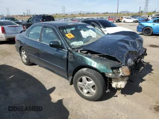 2000 Honda Accord EX с VIN 1HGCG1650YA077850, выставлен на аукционе Copart как лот 57105575 с пробегом Не указан миль и Списание • Salvage title. История ставок и продаж доступна на DreamBid. Изображение 4.