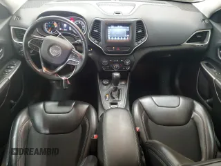 2019 Jeep Cherokee Latitude Plus с VIN 1C4PJMLX4KD343773, выставлен на аукционе Copart как лот 63766095 с пробегом 72 169 миль миль и Списание • Salvage title. История ставок и продаж доступна на DreamBid. Изображение 8.