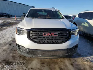 2017 GMC Acadia SLT with VIN 1GKKNVLS5HZ194900, listed as a Copart auction lot 85212514 with 116,037 mi miles and Clean Title. Bid and sale history available at carsss.com. Image 5.