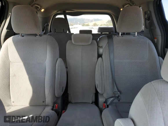 2016 Toyota Sienna LE AAS with VIN 5TDKK3DC3GS748712, listed as a Copart auction lot 60410365 with 96,508 mi miles and Salvage title. Bid and sale history available at DreamBid. Image 10.