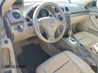 2003 Audi A4 1.8T with VIN WAUAC48H23K019474, listed as a Copart auction lot 89277255 with 99,962 mi miles and Clean Title. Bid and sale history available at carsss.com. Image 8.