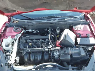 2011 Ford Fusion S with VIN 3FAHP0GA1BR232175, listed as a IAAI auction lot 41864391 with 324,988 mi miles. Bid and sale history available at carsss.com. Image 10.