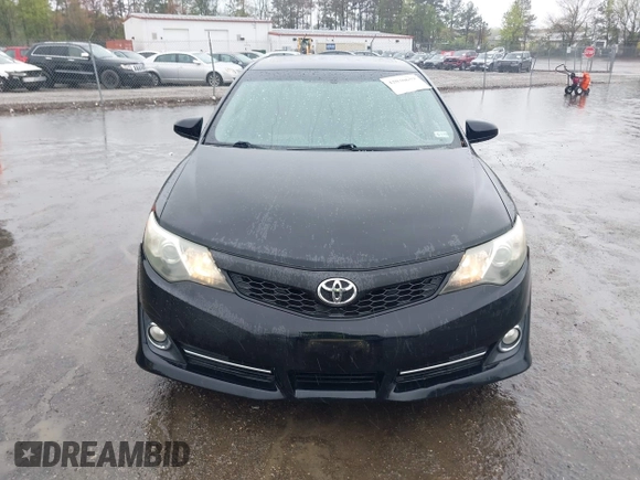 2012 Toyota Camry L with VIN 4T1BF1FK8CU017305, listed as a IAAI auction lot 42030659 with 221,079 mi miles. Bid and sale history available at carsss.com. Image 12.