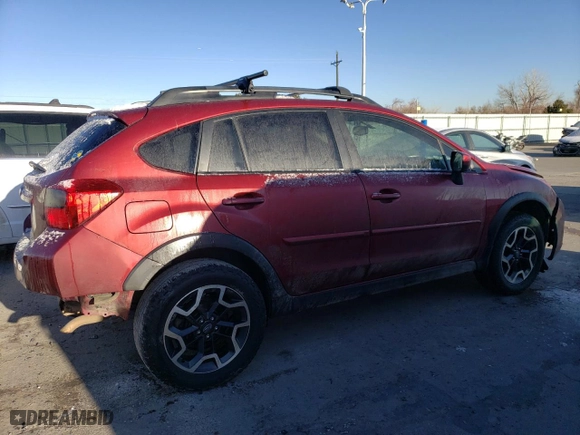 2016 Subaru Crosstrek Premium with VIN JF2GPABC4G9238822, listed as a Copart auction lot 47622945 with 130,006 mi miles and Salvage Title. Bid and sale history available at carsss.com. Image 3.