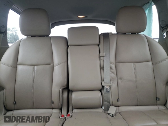 2017 Nissan Pathfinder SL with VIN 5N1DR2MM0HC648797, listed as a Copart auction lot 57584855 with 176,523 mi miles and Salvage title. Bid and sale history available at DreamBid. Image 10.