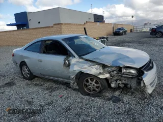 2000 Toyota Solara SE with VIN 2T1CG22P0YC277702, listed as a Copart auction lot 47311565 with 371,789 mi miles and Salvage Title. Bid and sale history available at carsss.com. Image 4.