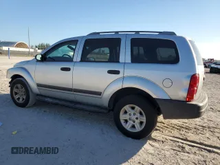 2005 Dodge Durango SXT with VIN 1D4HD38K95F540212, listed as a Copart auction lot 82495294 with 152,622 mi miles and Salvage title. Bid and sale history available at DreamBid. Image 2.