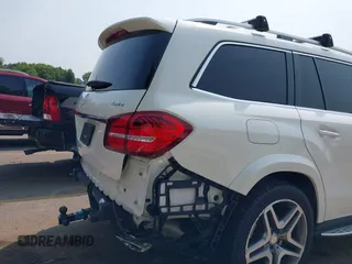 2017 Mercedes-Benz GLS 550 z VIN 4JGDF7DE4HA879647, wystawiony jako IAAI lot #39999023 z przebiegiem 97 372 mil mil oraz . Historia ofert i sprzedaży dostępna na DreamBid. Obrazek 19.