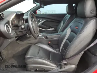 2016 Chevrolet Camaro 2SS with VIN 1G1FH1R79G0184656, listed as a Copart auction lot 63721564 with Not provided miles and Non repairable. Bid and sale history available at DreamBid. Image 7.