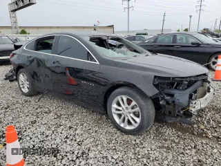 2016 Chevrolet Malibu LT with VIN 1G1ZE5ST1GF315368, listed as a Copart auction lot 55743305 with Not Provided miles and Clean Title. Bid and sale history available at DreamBid. Image 4.