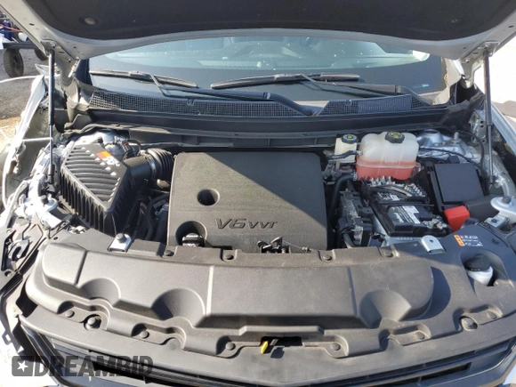 2019 Chevrolet Traverse Premier with VIN 1GNERKKW3KJ254198, listed as a Copart auction lot 64547974 with 75,348 mi miles and Salvage Title. Bid and sale history available at carsss.com. Image 14.